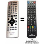 Dálkový ovladač Predátor Panasonic N2QAJB000096 – Sleviste.cz