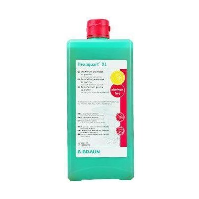 B-Braun Medical-Hexaquart 1 l – Hledejceny.cz