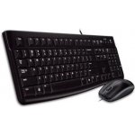 Logitech Desktop MK120 920-004958 – Hledejceny.cz