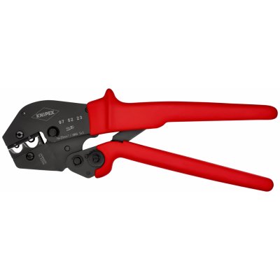 Kleště lisovací i pro dvouruční ovládání Knipex 97 52 - 97 52 23 – Zboží Mobilmania