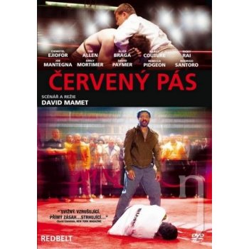 ČERVENÝ PÁS DVD