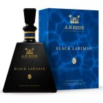 A.H. Riise A.H.Riise Black Larimar 45,2% 0,7 l (dárková kazeta) – Zboží Dáma