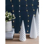 Porcelánový stromeček Airdrie White 20 cm Garden Trading – Hledejceny.cz