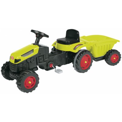 Playtive Šlapací traktor s přívěsem – Zboží Dáma