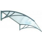 Satos stříška vchodová MODUL variabilní M 1200x1000x3mm – Hledejceny.cz