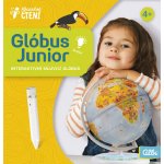 Albi Kouzelné čtení Glóbus Junior – Hledejceny.cz