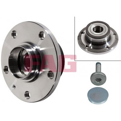 Sada lozisek kol Schaeffler FAG 713610960 | Zboží Auto