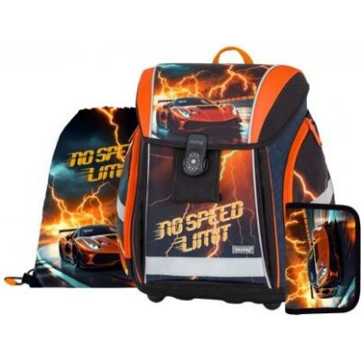 PREMIUM LIGHT Oxybag 3ks auto 2 sada batoh, penál, sáček 0-22726 – Zboží Dáma