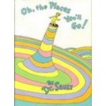 Oh, the Places You'll Go! – Zboží Dáma