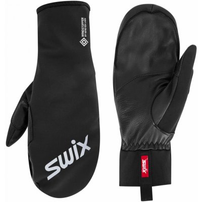 Swix Performance Gore Mitten Jet black – Hledejceny.cz