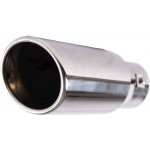 ST Tuning Koncovka výfuku ovalná 98mm nerezová | Zboží Auto