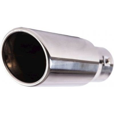 ST Tuning Koncovka výfuku ovalná 98mm nerezová | Zboží Auto