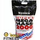 Gainer Weider Super Mega Mass 2000 4500 g