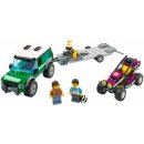  LEGO® City 60288 Transport závodní buginy