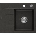 Mexen Ben černá / zlatá metalíza – Sleviste.cz