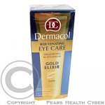 Dermacol Elixir Gold oční krém s kaviárem 15 ml – Sleviste.cz