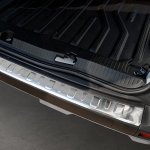 Avisa Nerezový kryt prahu zadních dveří Nissan Townstar 2021> | Zboží Auto