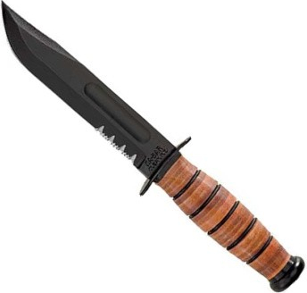 Ka-Bar Short Fighting