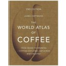 Kniha The World Atlas of Coffee - James Hoffmann