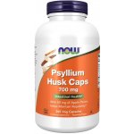 Now Foods Psyllium Husk 700 mg 360 veg kapslí – Hledejceny.cz