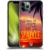 Pouzdro a kryt na mobilní telefon Apple Pouzdro HEAD CASE Apple iPhone 11 Pro SPARKLE