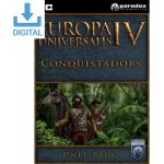 Europa Universalis 4: Conquistadors Unit Pack – Hledejceny.cz