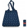 Reisenthel Mini maxi shopper special edition bavaria 5 blue