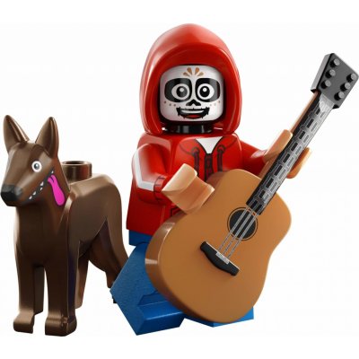LEGO® Minifigures 71038 Minifigurky – Sté výročí Disney Miguel Rivera – Zboží Mobilmania