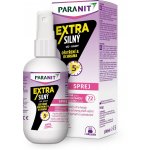 Paranit Extra silný sprej 100 ml + hřeben dárková sada – Zboží Mobilmania