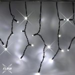 DecoLED DecoLED LED světelné krápníky 3x0,5m ledově bílá 114 diod – Hledejceny.cz