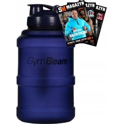 GymBeam Sportovní Hydrator TT 2500 ml – Zboží Mobilmania