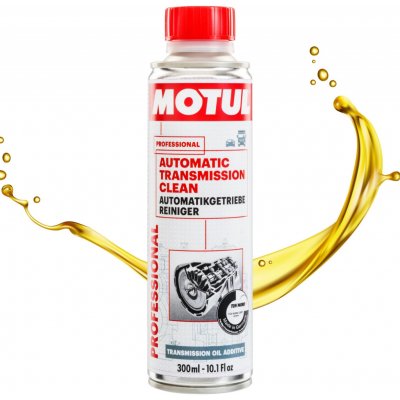 Motul Automatic Transmission Clean 300 ml | Zboží Auto