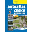 Autoatlas Česká republika 2016