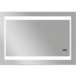 DSK Silver Futura hliník 100 x 70 cm – Zboží Mobilmania