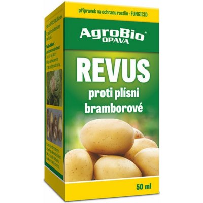 AgroBio Revus 50 ml – Zbozi.Blesk.cz