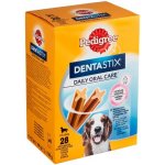 Pedigree Dentastix starší 4 měsíců 4 x 180 g – Hledejceny.cz