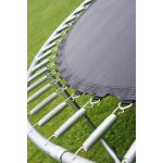 GoodJump 4UPVC 400 cm + ochranná síť + žebřík + krycí plachta – Zboží Dáma