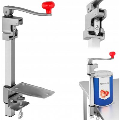 Royal Catering Stolní otvírák na konzervy - 52 cm RCTD-4A – Zboží Dáma