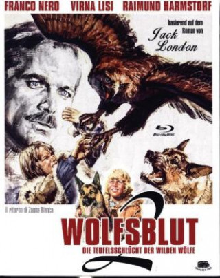 Wolfsblut 2 - Teufelsschlucht der wilden Wölfe BD