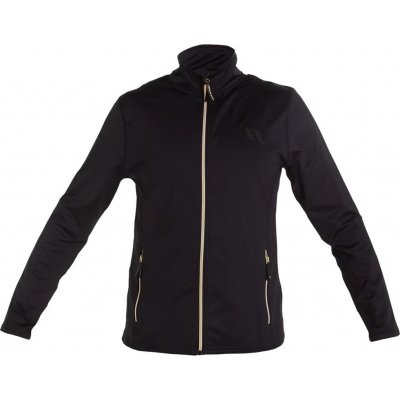 Back on Track Pánská mikina Liama Černá – Zboží Dáma