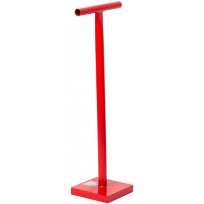 Pěchovadlo ruční celokovové 12kg 20x20x85cm – Hledejceny.cz