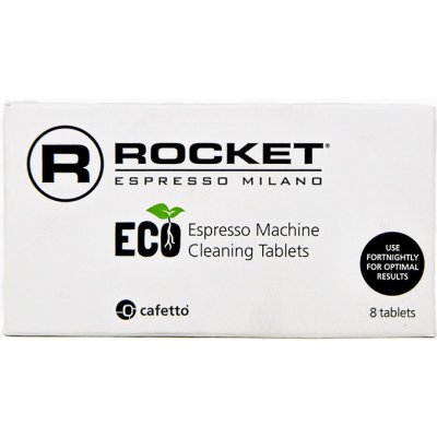 Rocket Espresso čisticí tablety 8 ks – Zboží Dáma