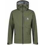 Bunda Alaska 1795 Pánská lehká nepromokavá Alaska Velvet Dark Olive – Hledejceny.cz