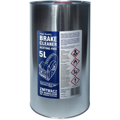 Tomex ČISTIČ BRZD 5L – Hledejceny.cz