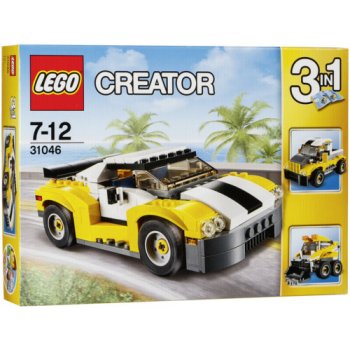 LEGO® Creator 31046 Rychlé auto