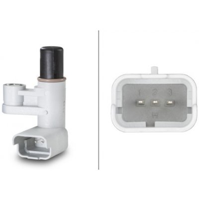 HELLA Snímač, zapalovací impuls 6PU 009 121-361 – Hledejceny.cz