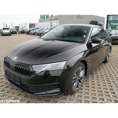 Skoda Octavia 110 kW – Sleviste.cz