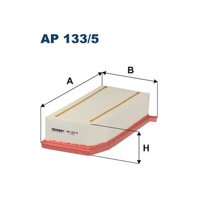 Vzduchový filtr FILTRON AP 133/5 (AP133/5) – Hledejceny.cz