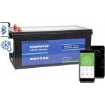EUROPOWER LiFePO4 12,8V 200Ah LFP – Sleviste.cz