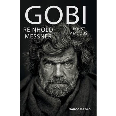 Gobi - Reinhold Messner – Zboží Dáma